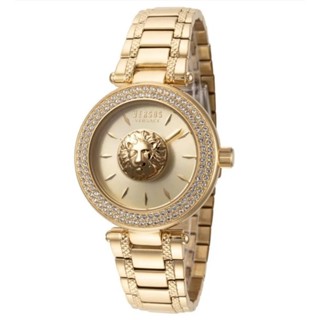 💥 Versus Versace Womens VSP641618 Brick Lane 36mm Quartz Watch