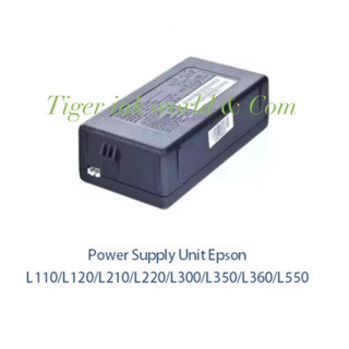 Power Supply  Epson L110/L120/L210/L220/L300 /L350/L360/L365/L455/L405/L550/L555/L605/L565 *มือ 2 *รับประกัน 6 เดือน*