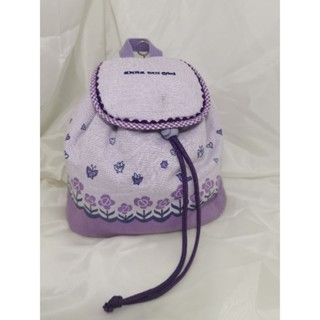 กระเป๋าเป้ Anna Sui​ Mini