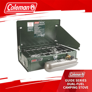 Coleman Guide Series Dual-Fuel Camping Stove