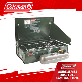 Coleman Guide Series Dual-Fuel Camping Stove