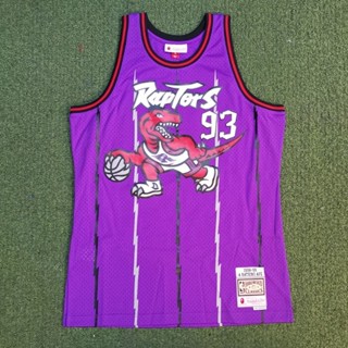 BAPE x Mitchell &amp; Ness Raptors Basketball