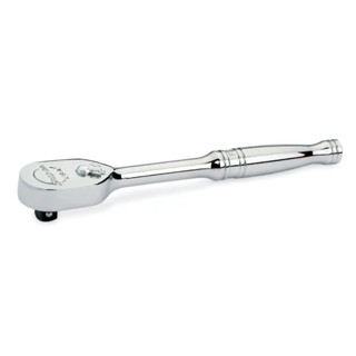 SNAP-ON NO.F80 3/8"Drive Ratchet Sealed Head Dual 80 Technology Standard Handle 3/8"Dr. 7 7/16"Factory Gear