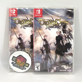 [มือ1] Tactics Ogre : Reborn (Switch) Asia,Eng