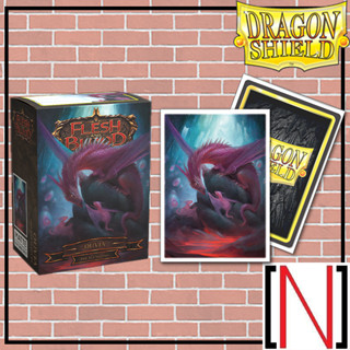 [Sleeve][ซองใส่การ์ด] Dragonshield - Art Flesh and Blood Ouvia [Dragon shield][MTG][FFTCG][Summoner][Pokemon]