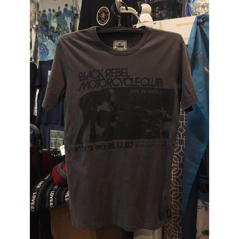 Black Rebel MotorCycle Club  Sz. M 19.5/27”