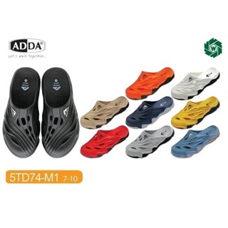 ADDA 5TD74 รองเท้าหัวโต เปิดส้น ไซส์ 7-10