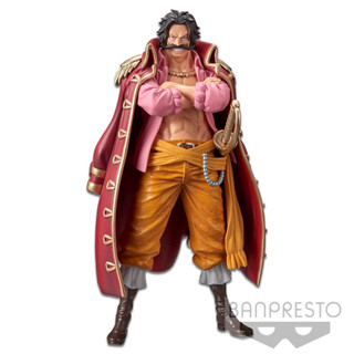 Bandai(บันได)BANPRESTO ONE PIECE DXF THE GRANDLINE MEN WANOKUNI VOL.12 # Gol D. Roger