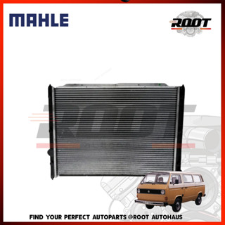 MAHLE หม้อน้ำ VW T3 เครื่อง 2.1 ปี 93 เบอร์ CR 361 000S
