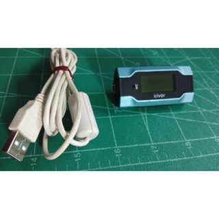 เครื่องเล่น mp3 Iriver T30 512mb เล่นฟังสมบูรณ์ เสียงดีงาม😻