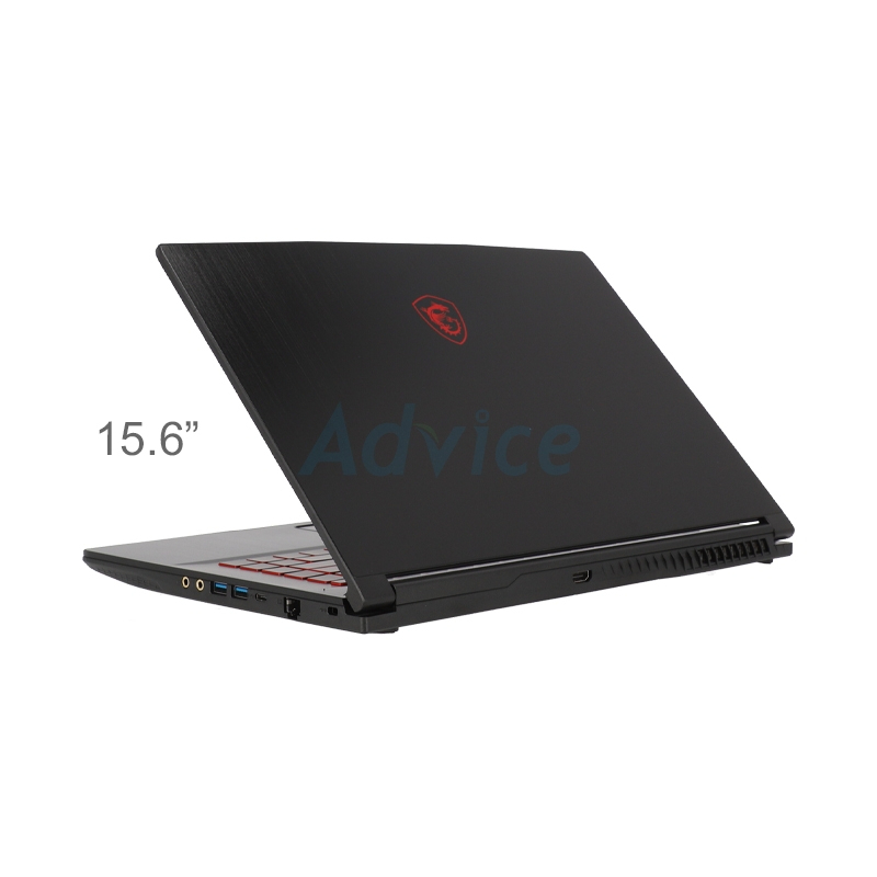 Notebook MSI GF63 Thin 11SC-673TH (Black)