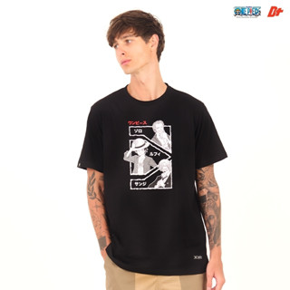 เสื้อ ONE PIECE ลิขสิทธิ์แท้ 01OP-86 [DT BKK OFFICIAL STORE]