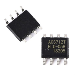 ACS712ELCTR-05B-T SOP-8 ALLEGRO MICROSYSTEMS IC ไอซี ACS712ELCTR ACS712