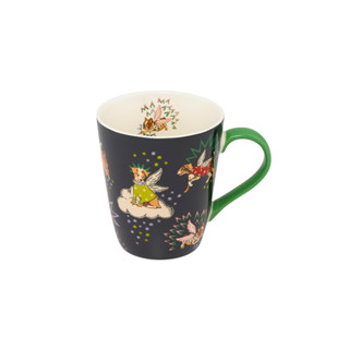 Cath Kidston Stanley Mug Star Dogs Navy