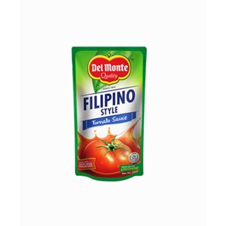 Del Monte Filipino Style Tomato Sauce 250g