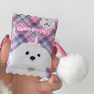 ✨เคสแอร์พอด 2 1 pro2 Case for Airpods 3 pro ซีรีส์ขนม น่ารัก การป้องกันการตก ซิลิโคนนิ่ม Soft Case Airpod gen 3 2021