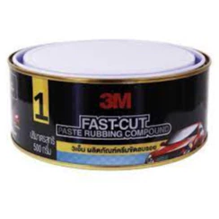 3M น้ำยาขัดหยาบ Fast Cut  ขนาด  500g   ของแท้ 100 % thumbnail 4