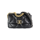 [BU221006483] Chanel / 19 Flap Bag Lambskin