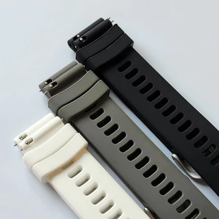 สายนาฬิกา 18/20/22mm Garmin Venu2s Venu Forerunner 645 245 55 Venu SQ Vivo active3 Music Samsung Active 2 Active 3 41mm