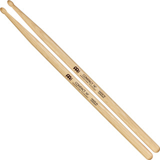 ไม้กลอง MEINL Stick &amp; Brush - Compact Drumstick American Hickory 14" (SB140)