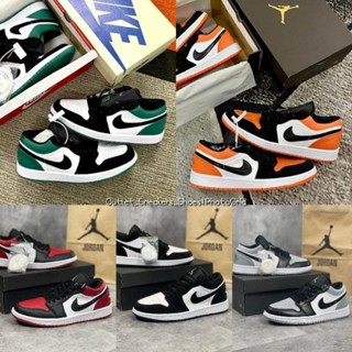 รองเท้า Nike Air Jordan Low หญิง/ชาย ส่งฟรี