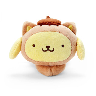 [ส่งตรงจากญี่ปุ่น] Sanrio Pom Pom Purin Nyanko Clip Mascot ( Healing Nyanko ) ตัวละคร Sanrio ใหม่จากญี่ปุ่น