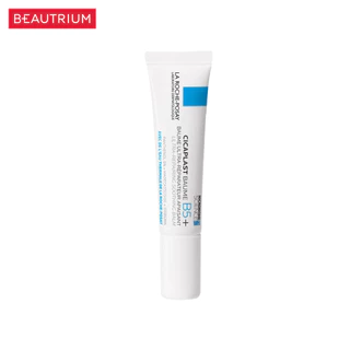 LA ROCHE-POSAY Cicaplast Baume B5 Soothing Repairing Balm ผลิตภัณฑ์บำรุงผิวหน้า 15ml