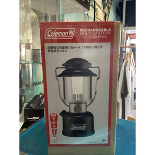 coleman rechargeable