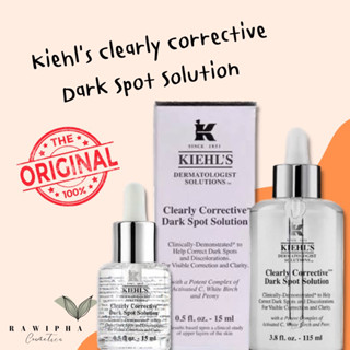 Kiehls Clearly Corrective Dark Spot Solution 115ml/15ml