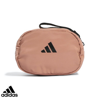 Adidas อาดิดาส กระเป๋าถือ กระเป๋าสะพายข้าง TR W Bag Sport Pouch IC5081 BR (700)