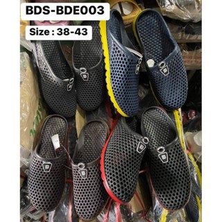 รองเท้ายางปิดหัวรุ่นdds-ed003size 36-44 คละสี