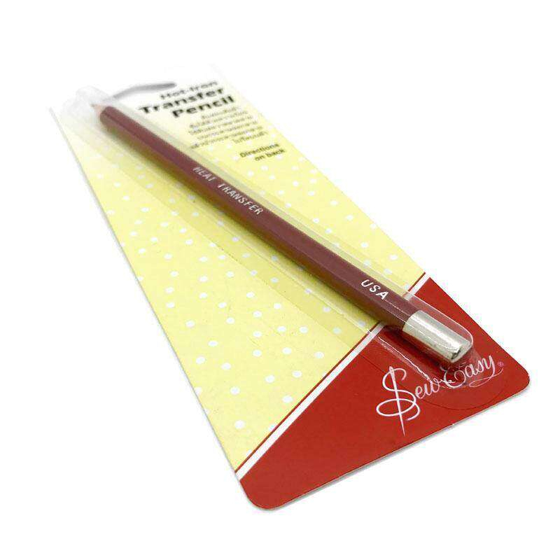 ดินสอลอกลายสีแดง HB-HEM-ER298