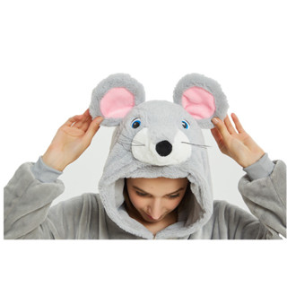 [มี COD] ชุดนอนมาสคอต หนู (rat) หนู