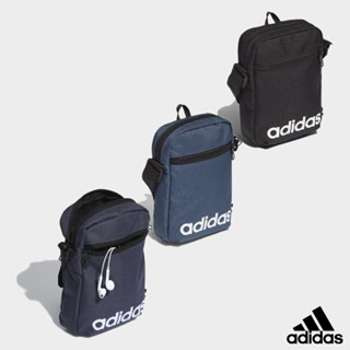 Adidas Collection อาดิดาส กระเป๋า กระเป๋าสะพายข้าง Bag Organizer Linear GN1949 / GN1948 / HR5373 / HT4738 (600)