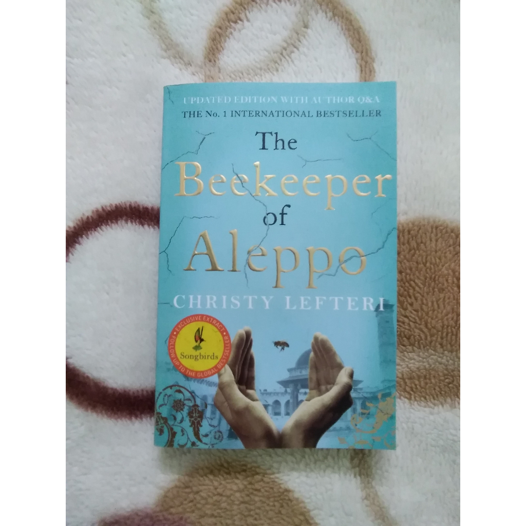 (ภาษาอังกฤษ) The Beekeeper of Aleppo *ส่งฟรี
