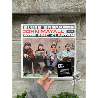 John Mayall With Eric Clapton ‎– Blues Breakers (Vinyl)