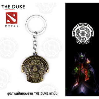 Aegis Dota2 โล่ Aegis พวงกุญแจ Ti The International ดิ อินเตอร์เนชั่นแนล การแข่งขันเกมส์ที่ยิ่งใหญ่ที่สุด