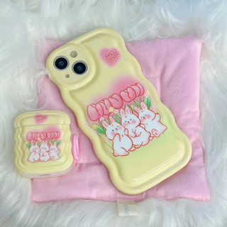 🎁ส่งของขวัญ🎁เคสไอโฟน 14 Pro Max 13 12 11 เคส for เคสไอโฟน11 pro2 Case Airpods 3 pro 1 2 พกง่ายๆ การป้องกันการตก Case