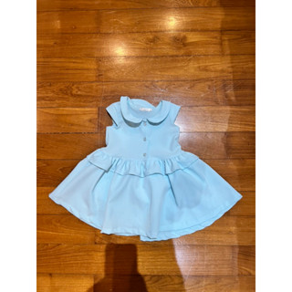 Absorba dress girl size 2T (2A) ผ้าดีงาม สำหรับ1-2ขวบจ้า