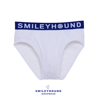 SMILEYHOUND INNERWEAR กางเกงในชาย ขาเว้า ผ้า cotton spandex รุ่น CU2102