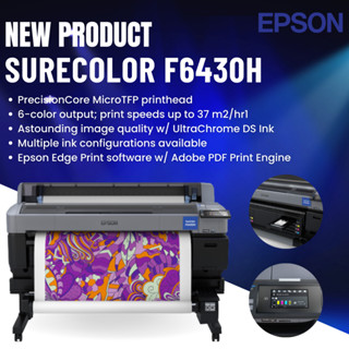 sublimation printer EPSON F6430H