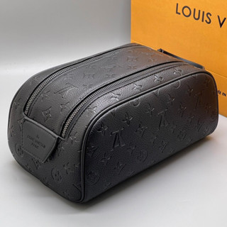 กระเป๋าเครื่องสำองค์ Louis vuitton งาน  ออริ ขนาด  27cm