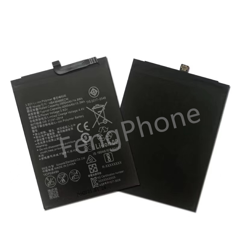 แบต Battery HW Mate 10/P20 Pro (HB436486ECW) แบต+กาวติดแบตแท้+ชุดเครื่องมือซ่อม