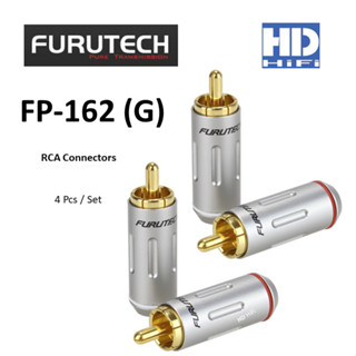 Furutech FP-162 (G) RCA Connectors