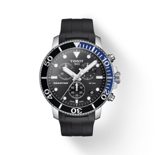 นาฬิกา TISSOT รุ่น SEASTAR 1000 CHRONOGRAPH (T120.417.17.051.02)