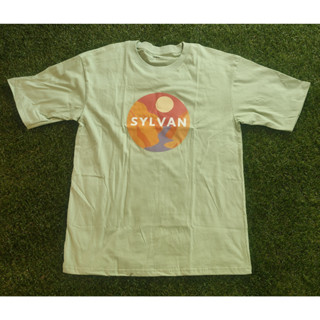 เสื้อยืดแค้มปิ้ง เดินป่า Sylvan ใส่สบาย ระบายอากาศดีเยี่ยม