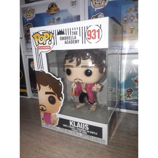 Funko Pop! : The Umbrella Academy - Klaus