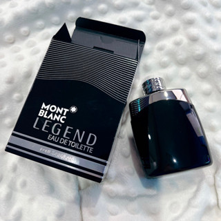 น้ำหอม Mont blanc legend 100  กล่องไม่ซีล