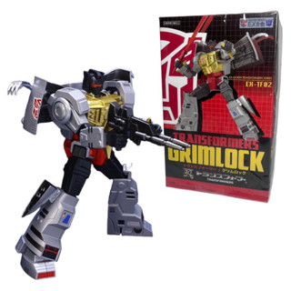 TF: TRANSFORMER EX GOKIN SERIES GRIMLOCK (EX-TF02) 30th