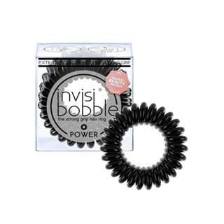 ยางรัดผม รุ่น Power  ยางรัดผมสุดฮิต จากแบรนด์ Invisibobble ผลิตจากวัสดุคุณภาพดี